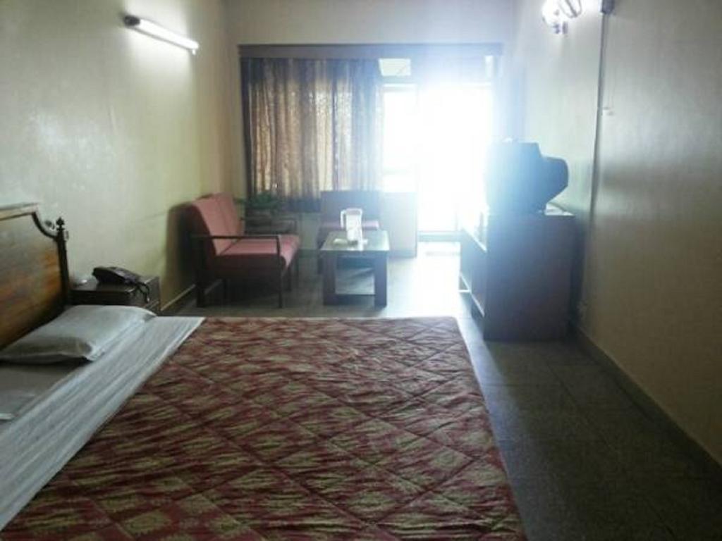 Valley View Hotel 무소리에 외부 사진