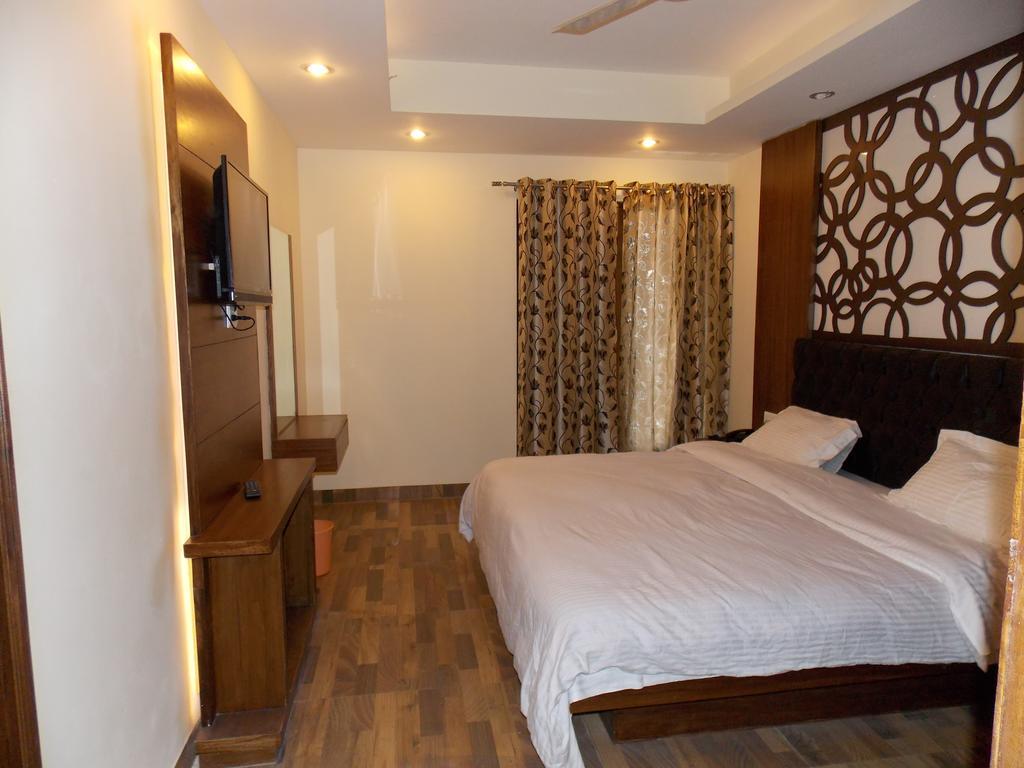 Valley View Hotel 무소리에 객실 사진