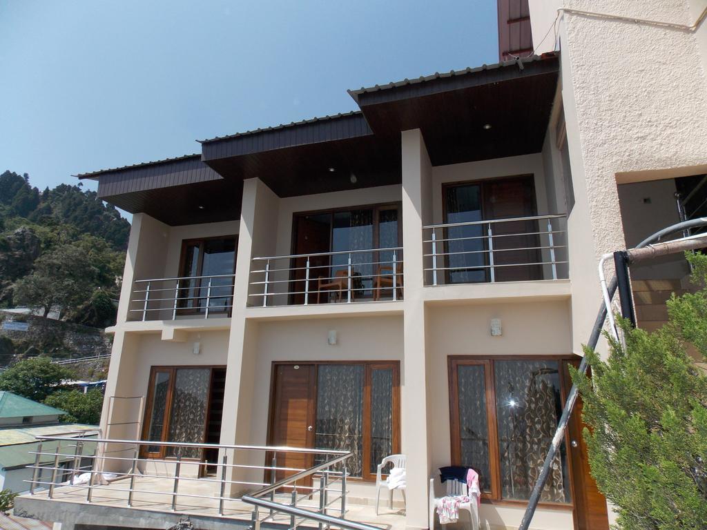 Valley View Hotel 무소리에 객실 사진