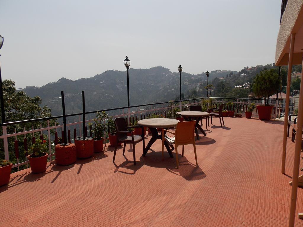 Valley View Hotel 무소리에 외부 사진