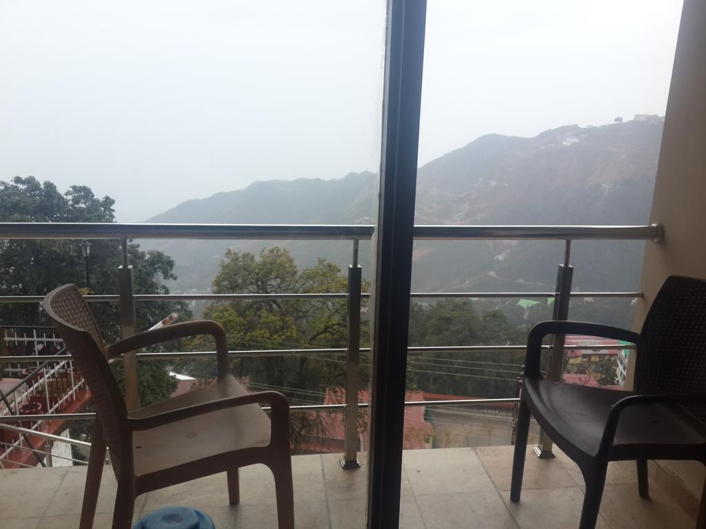 Valley View Hotel 무소리에 외부 사진