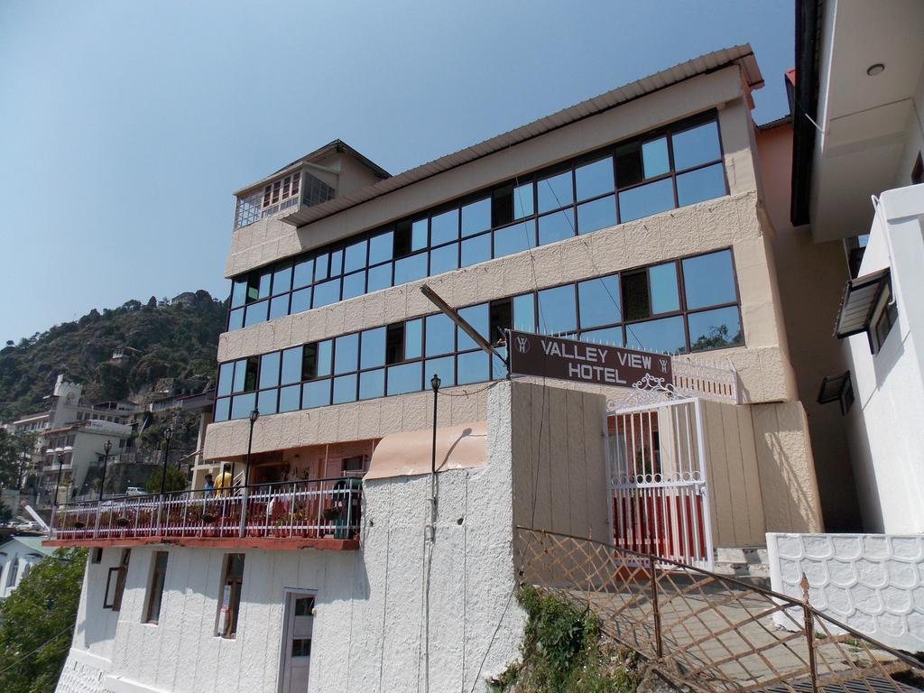 Valley View Hotel 무소리에 외부 사진