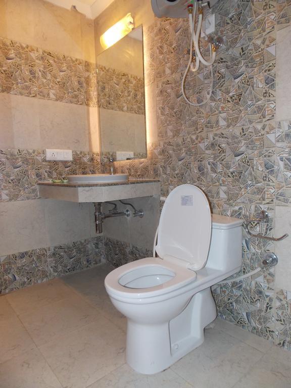 Valley View Hotel 무소리에 객실 사진