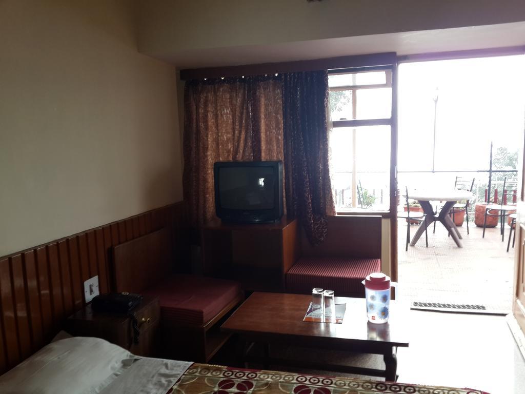 Valley View Hotel 무소리에 외부 사진
