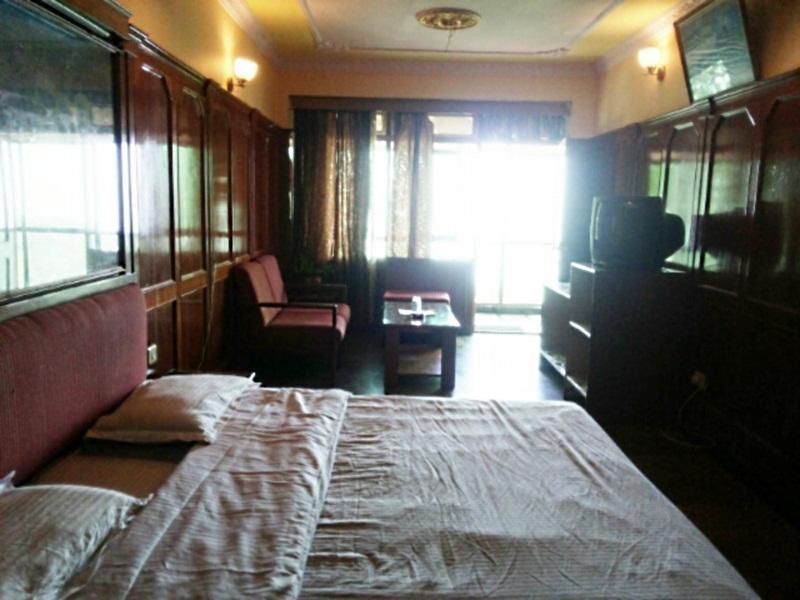 Valley View Hotel 무소리에 외부 사진