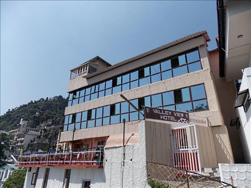 Valley View Hotel 무소리에 외부 사진