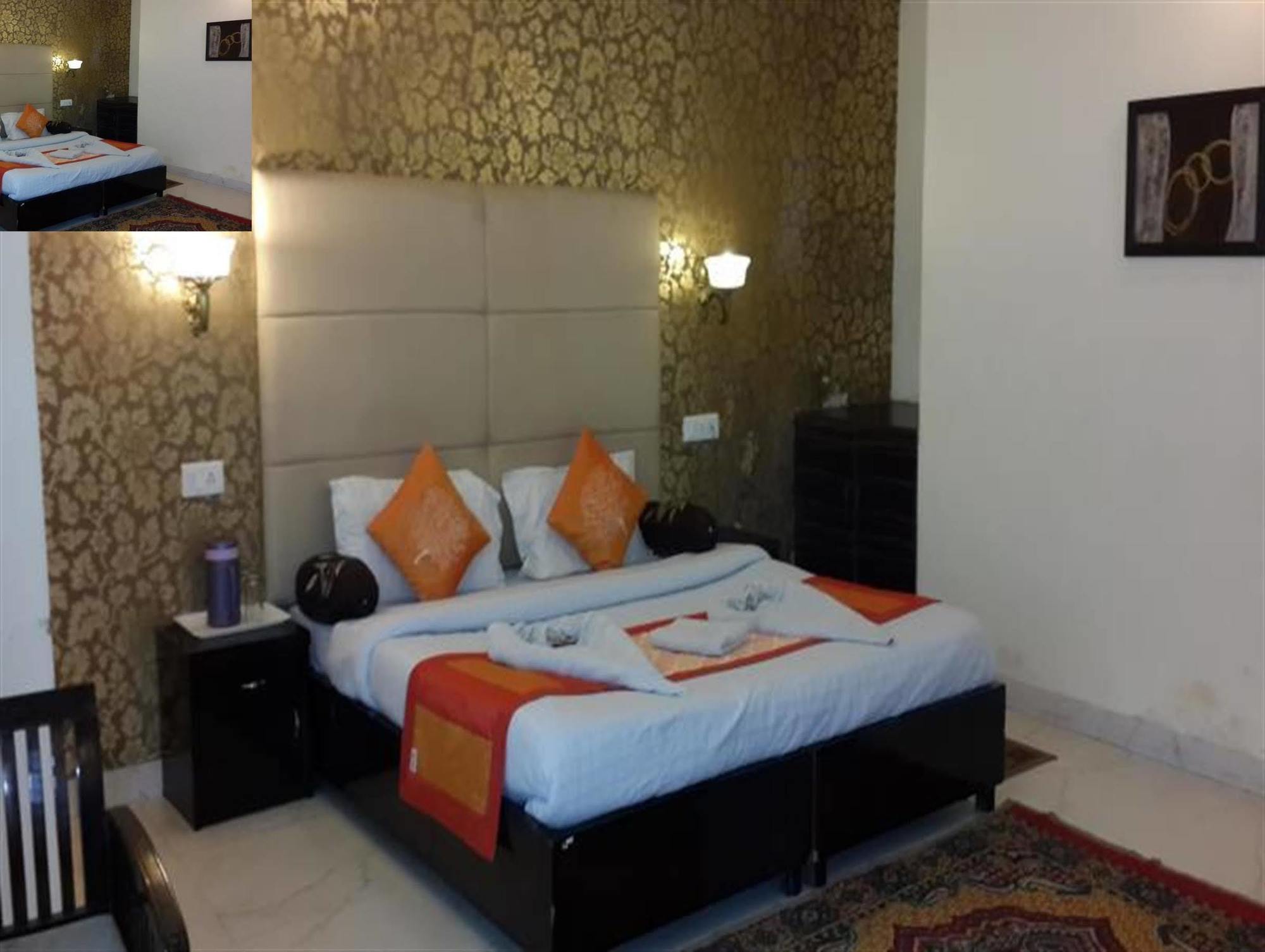 Valley View Hotel 무소리에 외부 사진